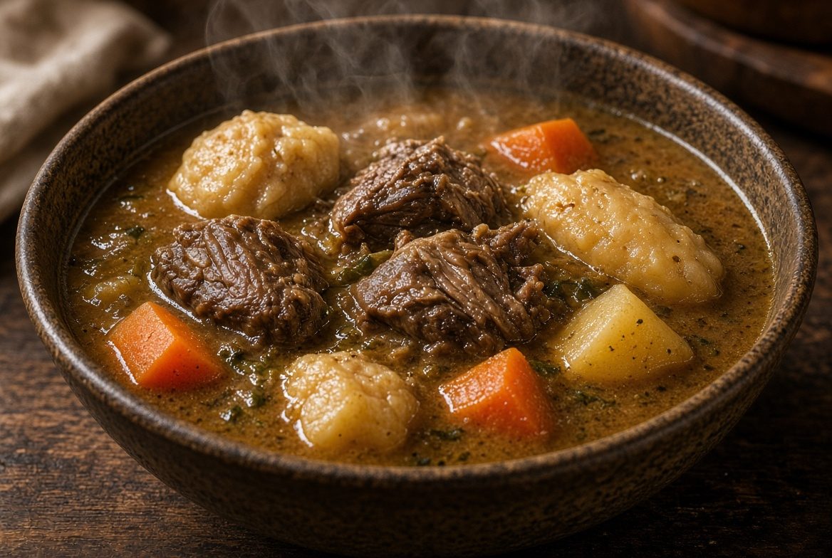 Bouillon Soup