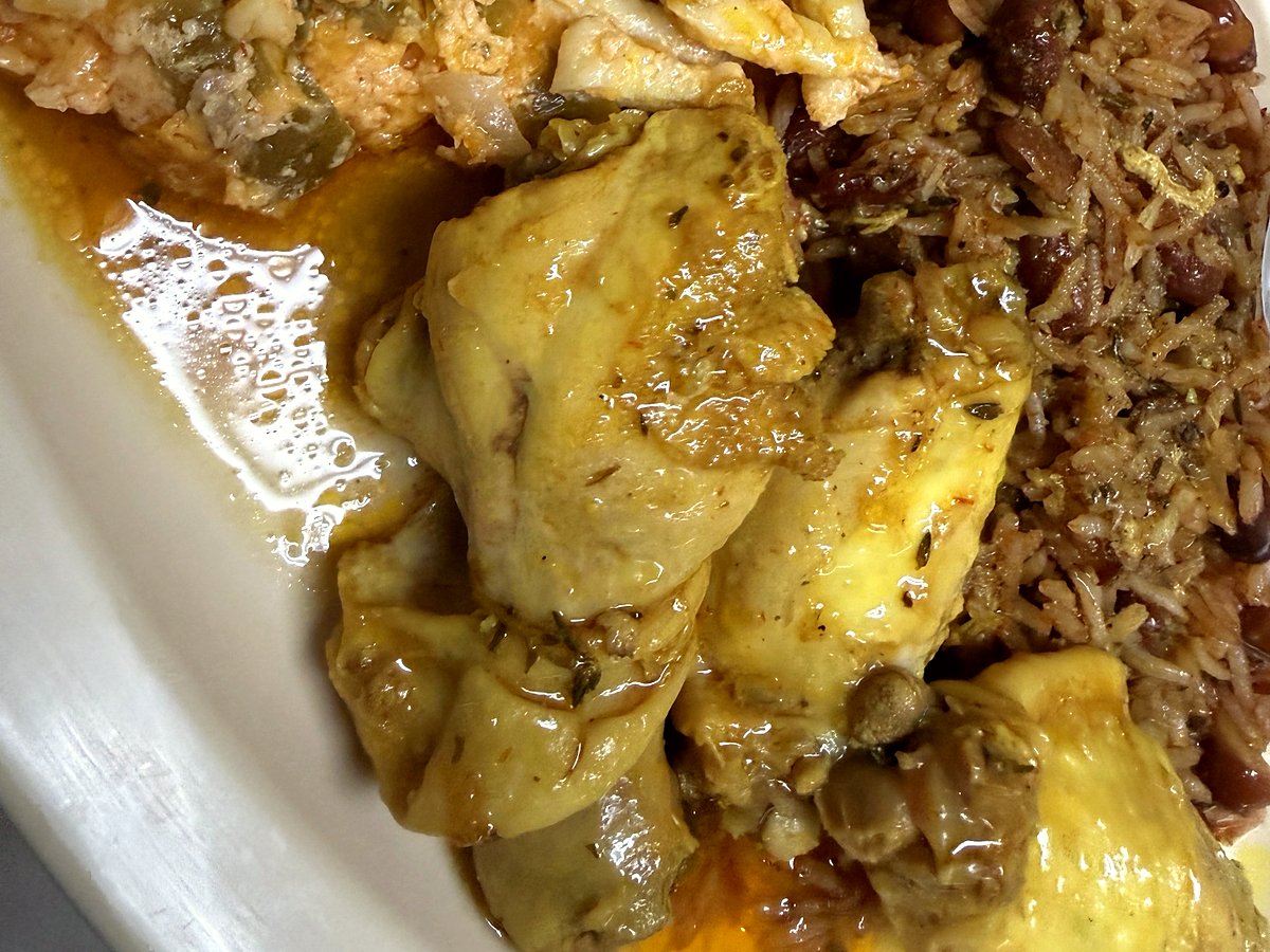 Curry Chicken
