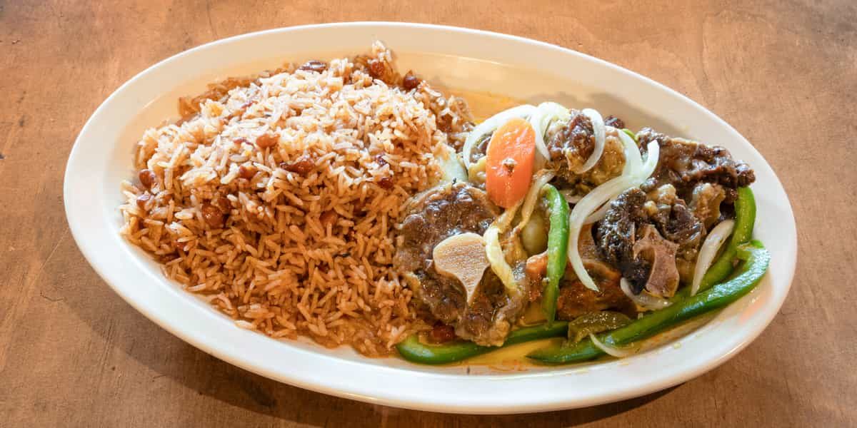Oxtails