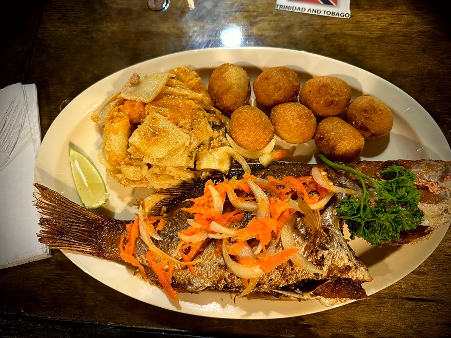 Red Snapper